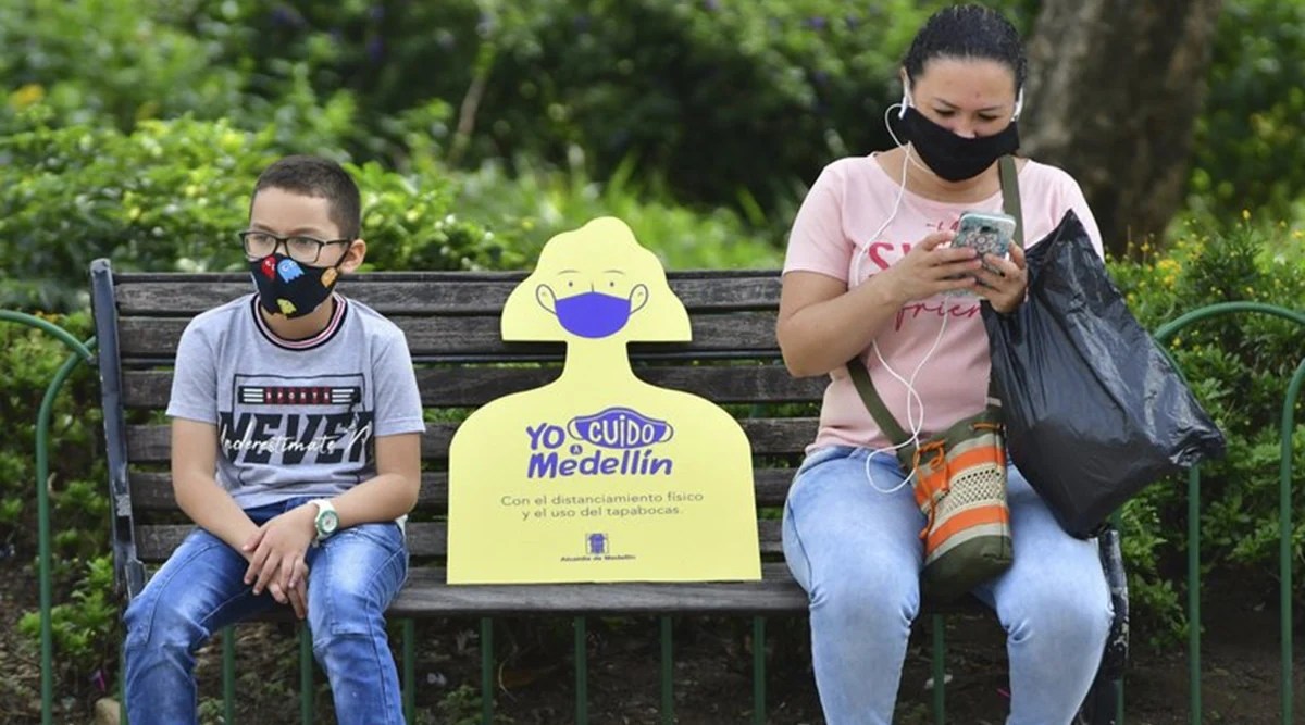 Colombia brings back lockdowns as coronavirus cases rise World News