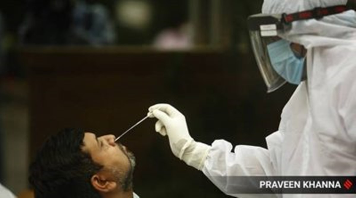 Haryana reports 281 cases, 3 Covid deaths Chandigarh News The