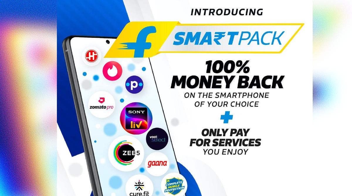 Flipkart launches SmartPack How to buy a phone for free?