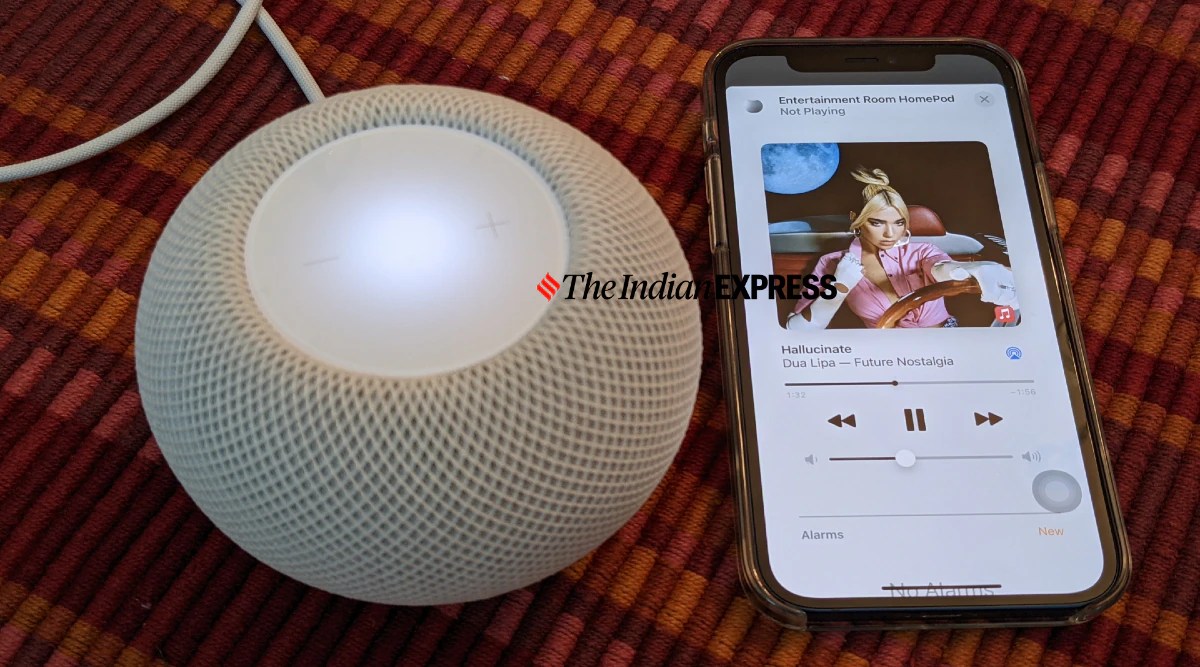 How to use HomePod mini’s gamechanging music Handoff feature