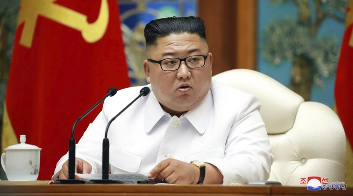 North Korea says Kim Jong Un elected as general secretary of ruling