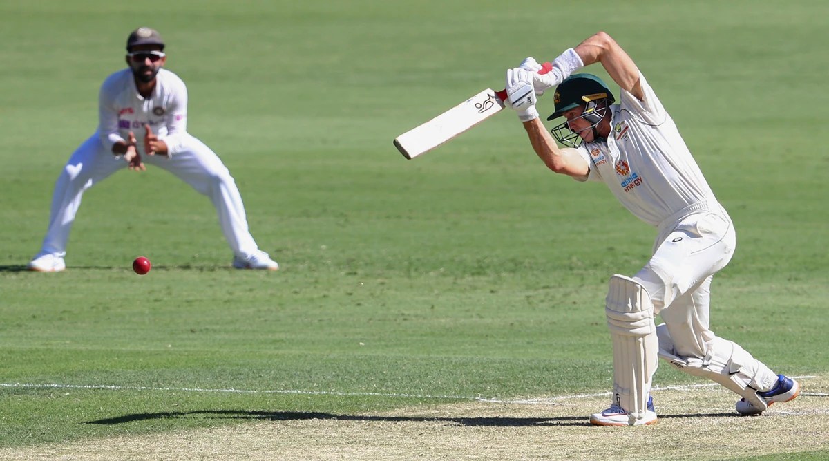 Gabba Test How Labuschagne rode his luck as India dropped catches yet