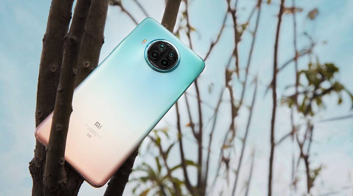 Xiaomi Mi 10i Price in India, Specifications, Launch Mi 10i 5G India