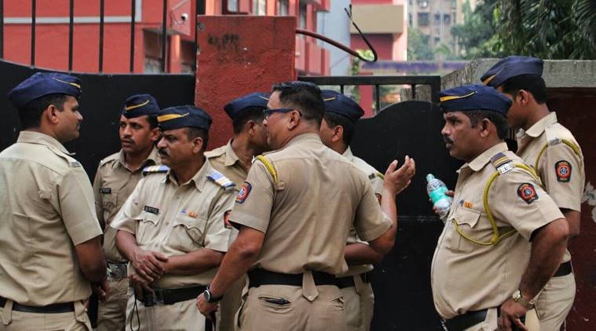 New Year’s eve murder Police carry out reconstruction of scene of