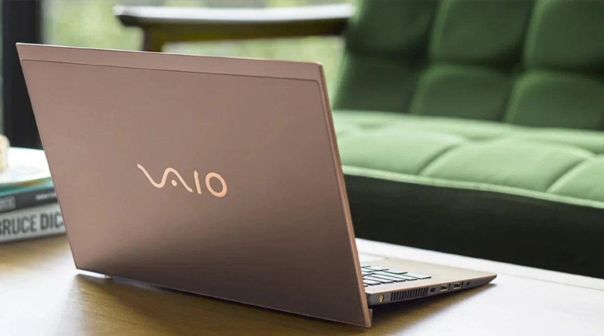 Vaio laptops are making a comeback to the Indian PC market
