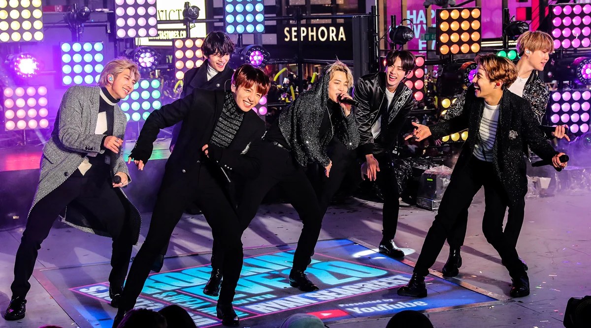 Bts Online Concert 2021 Link btsae