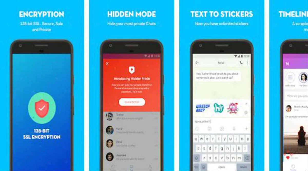 Hike, the MadeinIndia messaging app, is officially gone Here’s what
