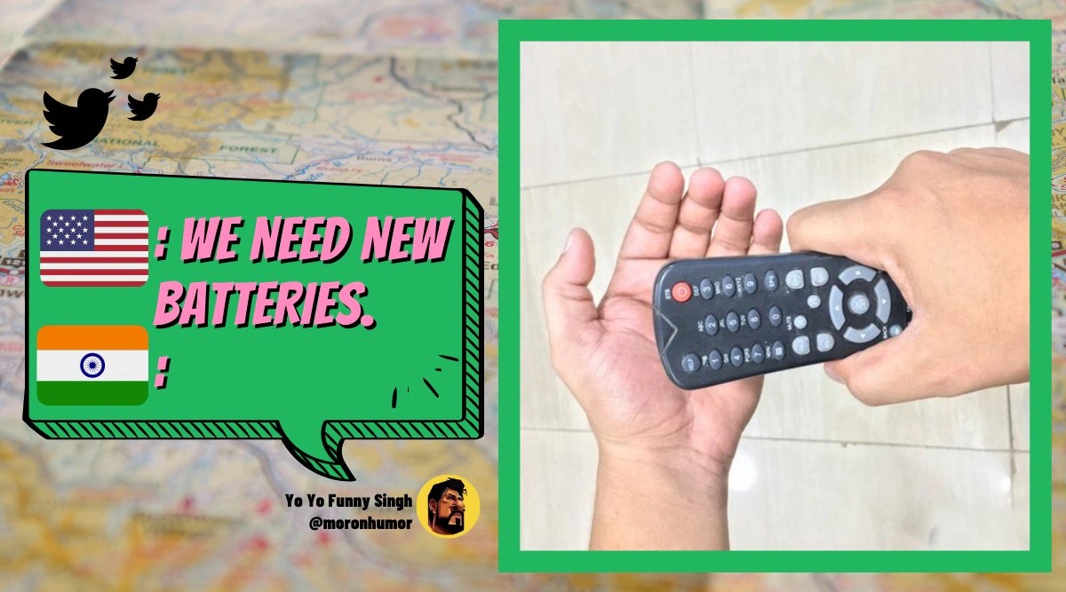 US vs India Hilarious ‘flag trend’ memes capture how desis react to