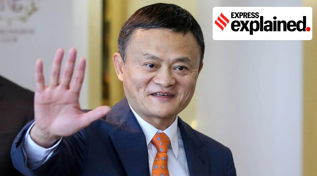 Jack Ma missing Who is Jack Ma, the Chinese billionaire and founder of