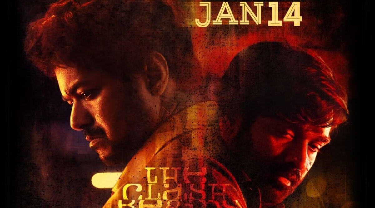 Vijay movie Master to release in Hindi on January 14 Tamil News The