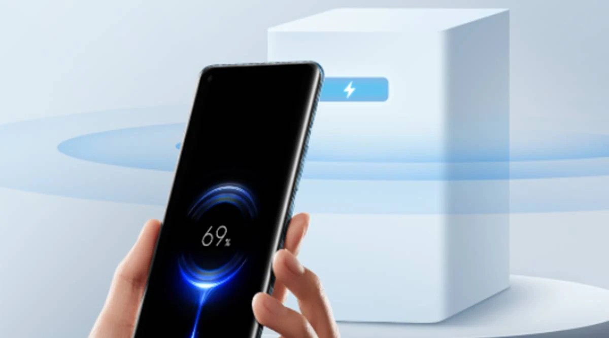 Xiaomi unveils ‘Air Charge Technology’ that can charge your smartphone from a distance
