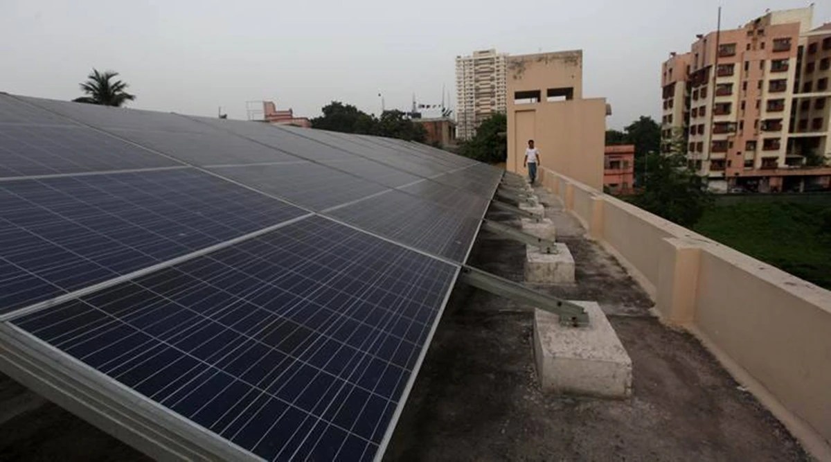 Maharashtra to power Modi govt’s rooftop solar mission India News