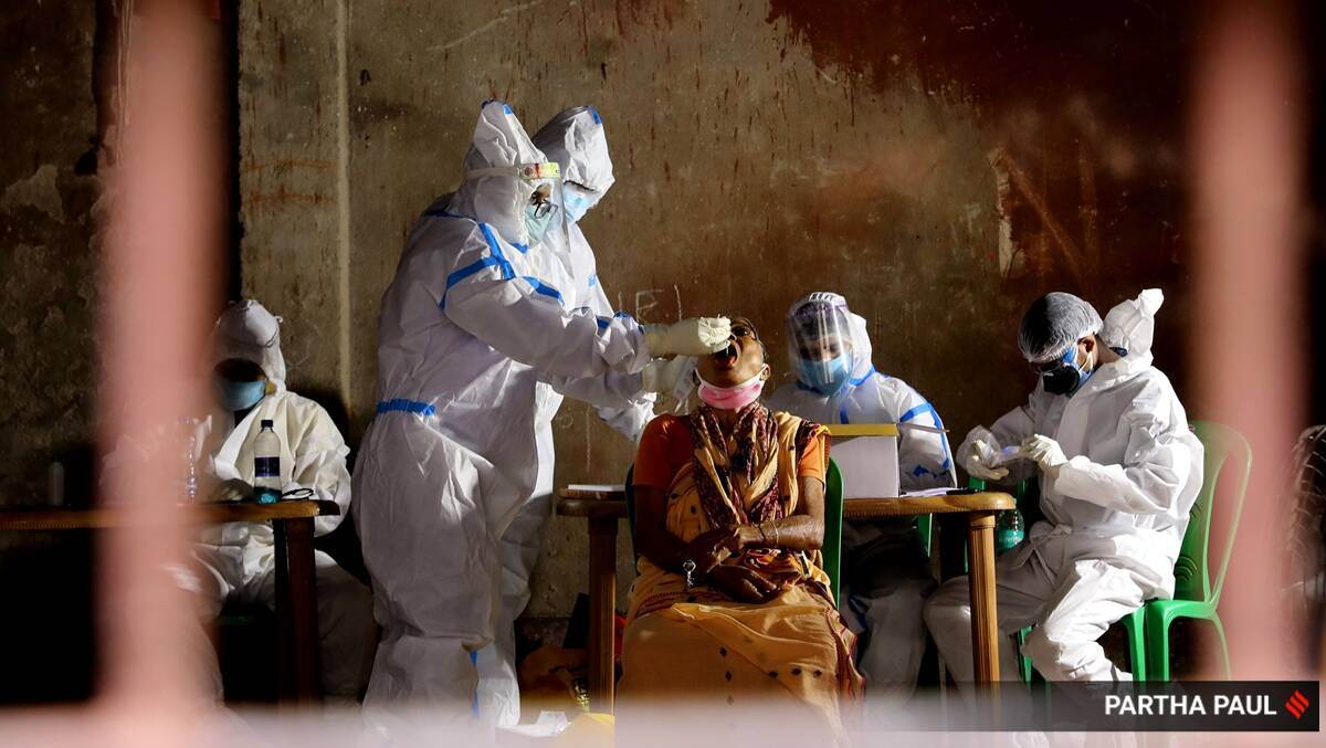 West Bengal 1,170 new Covid19 cases India News The Indian Express