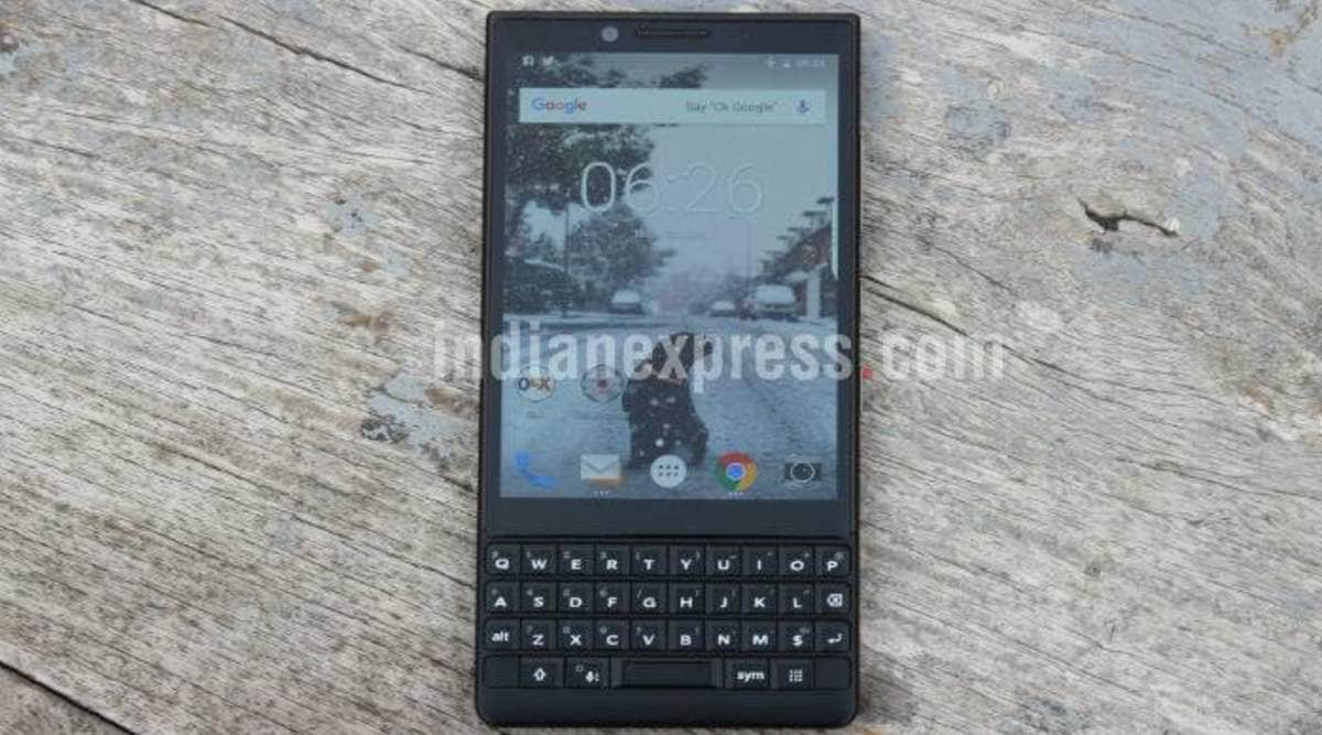 Blackberrybranded 5G smartphones with QWERTY keyboards to launch this