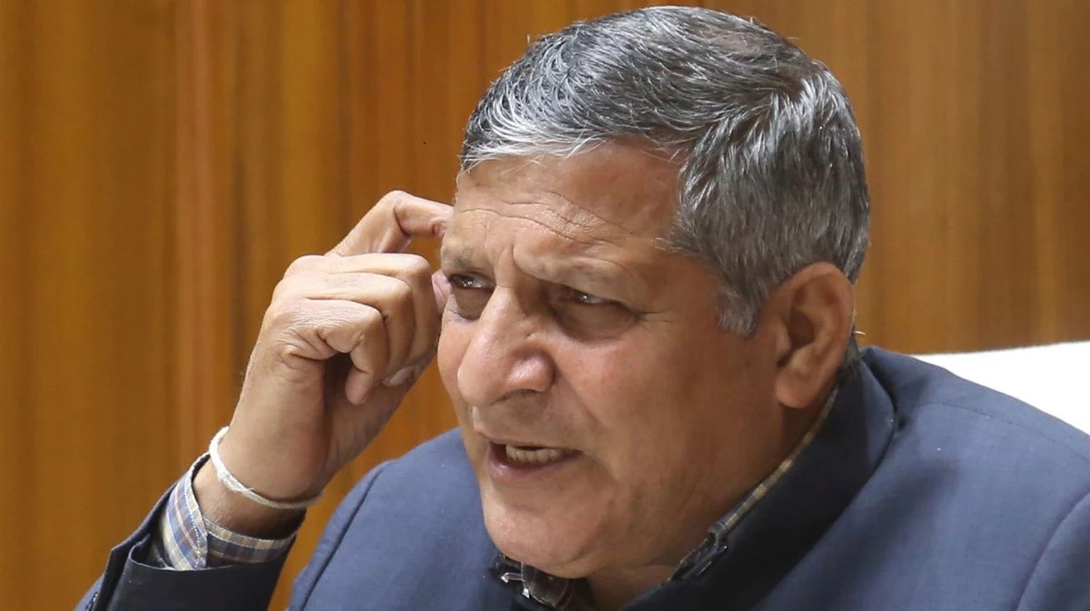 Kanwar Pal Gujjar Interview ‘I blame China… 100’ India News The