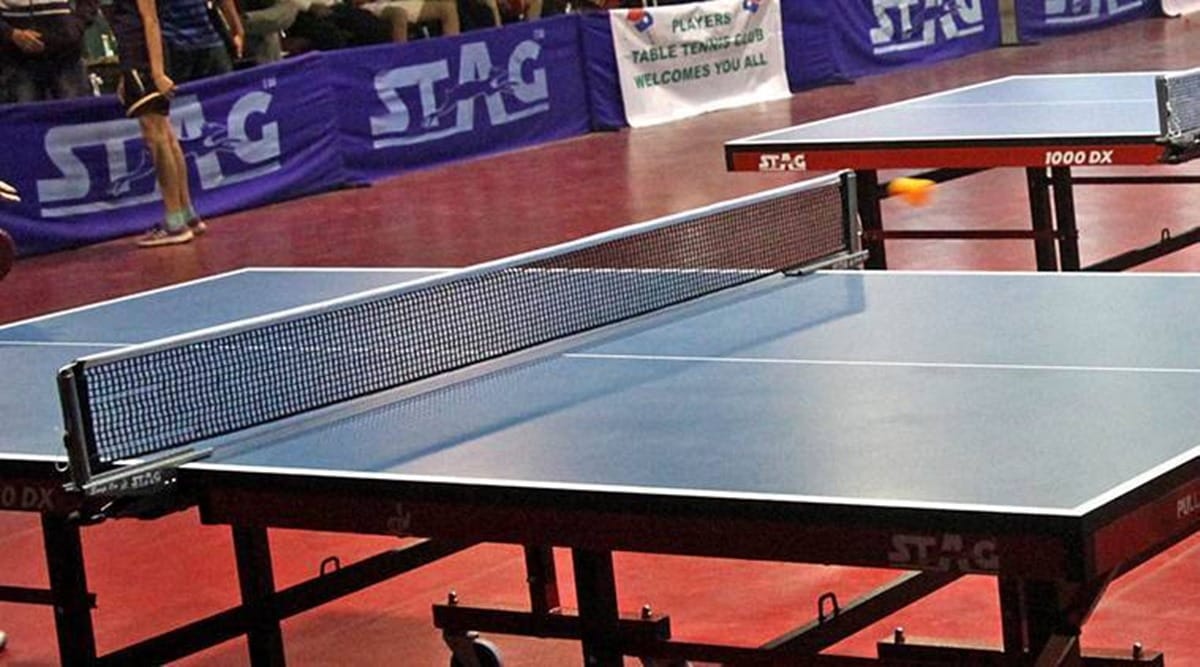 82nd Senior National Table Tennis Championship to start in Panchkula
