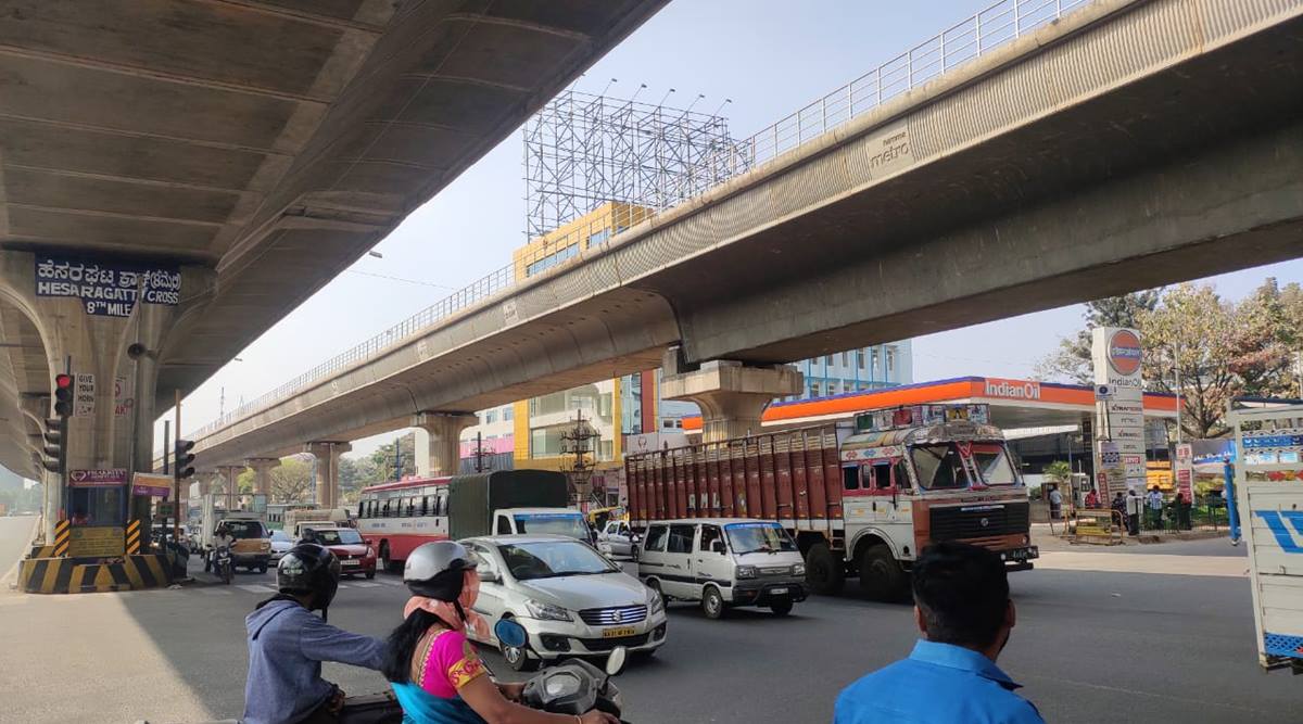 Bengaluru Rs 2,000 cr signalfree corridor project proposed to