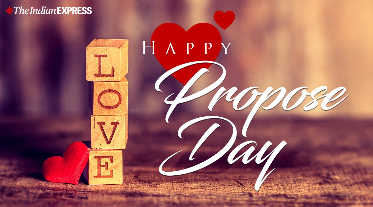 Happy Propose Day 2021 Wishes Images, Quotes, Status, HD Wallpapers