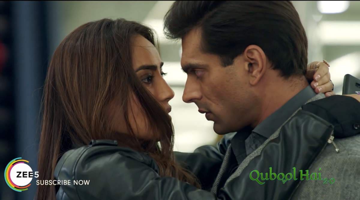 Qubool Hai 2.0 teaser Karan Singh Grover and Surbhi Jyoti are back
