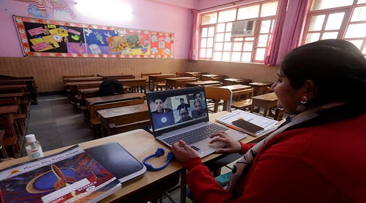 Covid lesson for teachers How teachinglearning methods evolved during