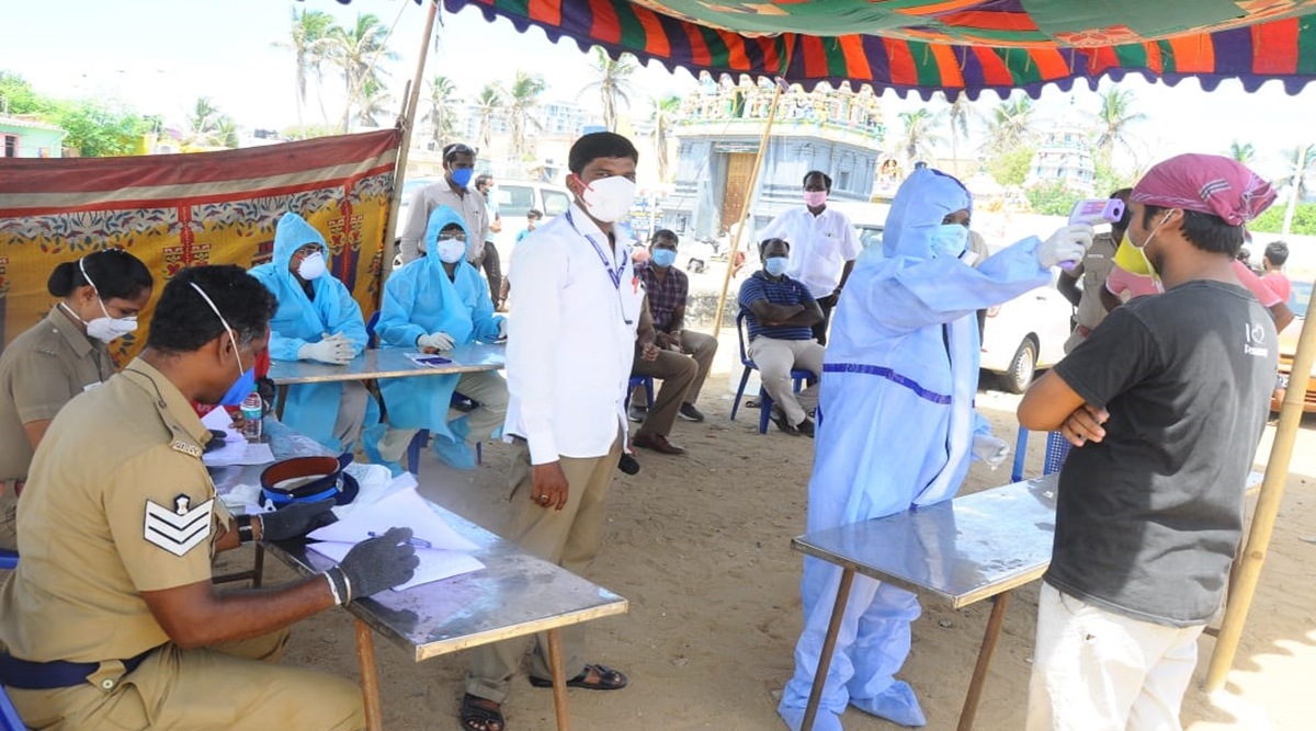 Over 62 Tamil Nadu population has Covid antibodies, says latest serosurvey India News The