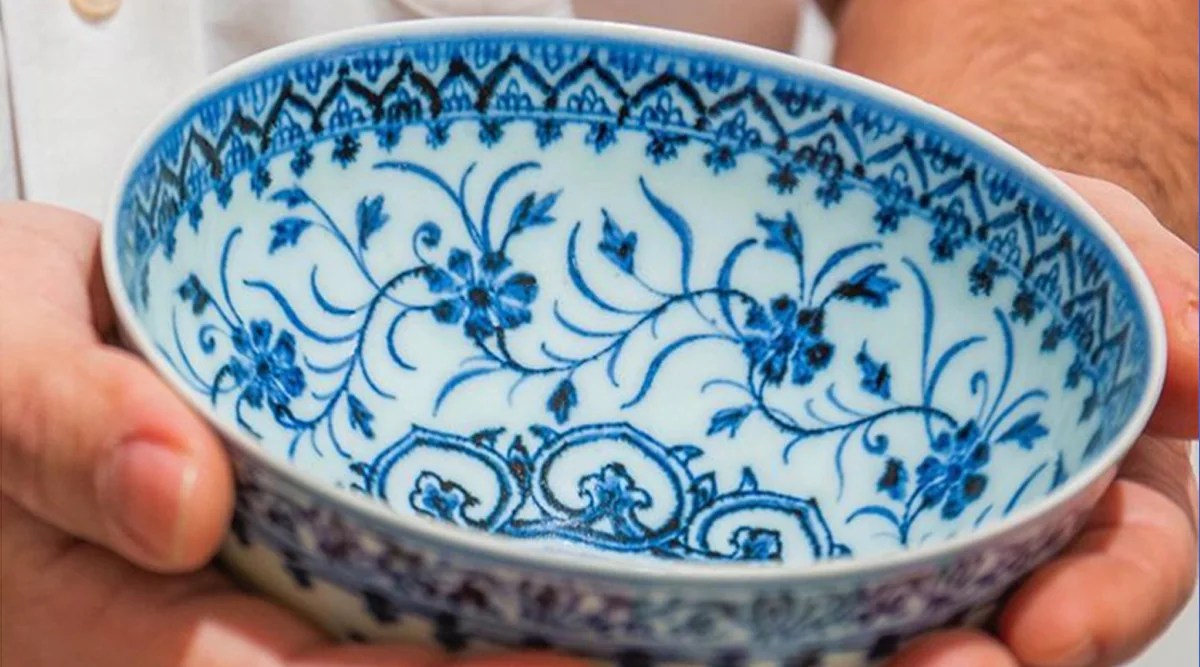 Yard sale find turns out to be artifact worth up to 500,000 Artand