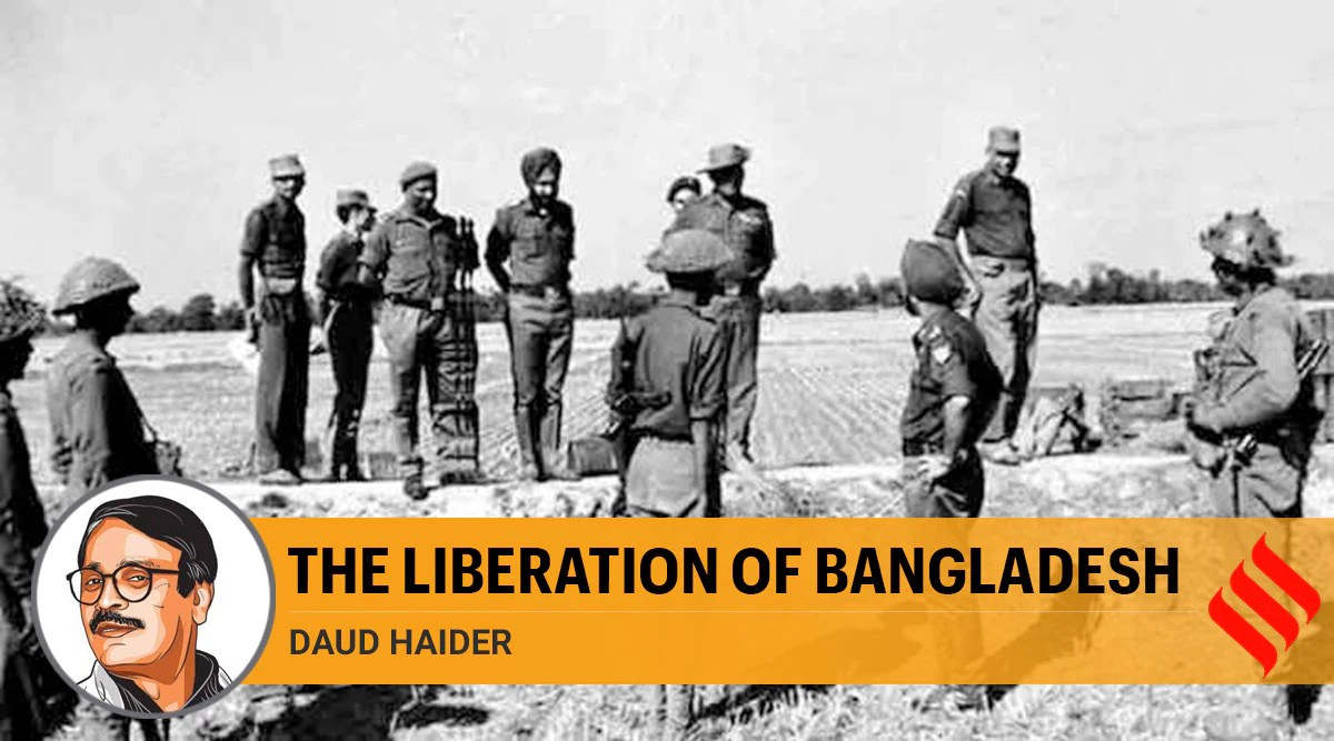 How Bangladesh was born The Indian Express