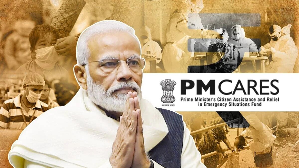 MUSTREAD Is The PM CARE Fund Properly Utilized? — The Second Angle