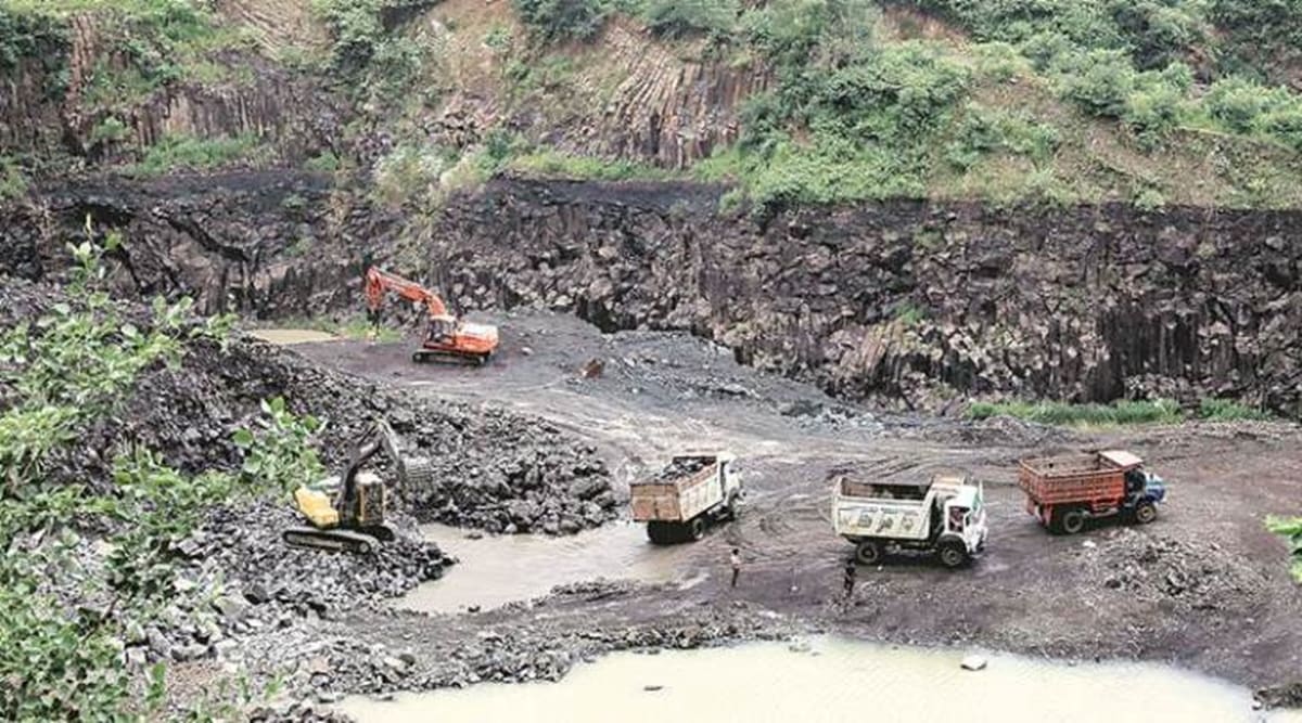Karnataka govt cites financial loss to allow quarry, crusher units to
