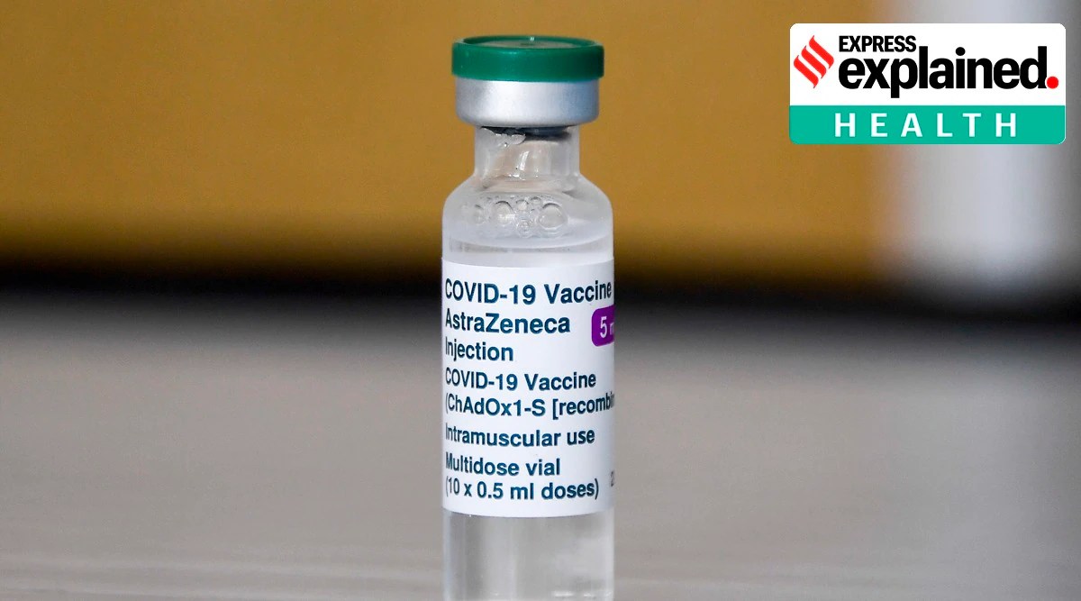 Explained What latest efficacy data of OxfordAstraZeneca Covid19