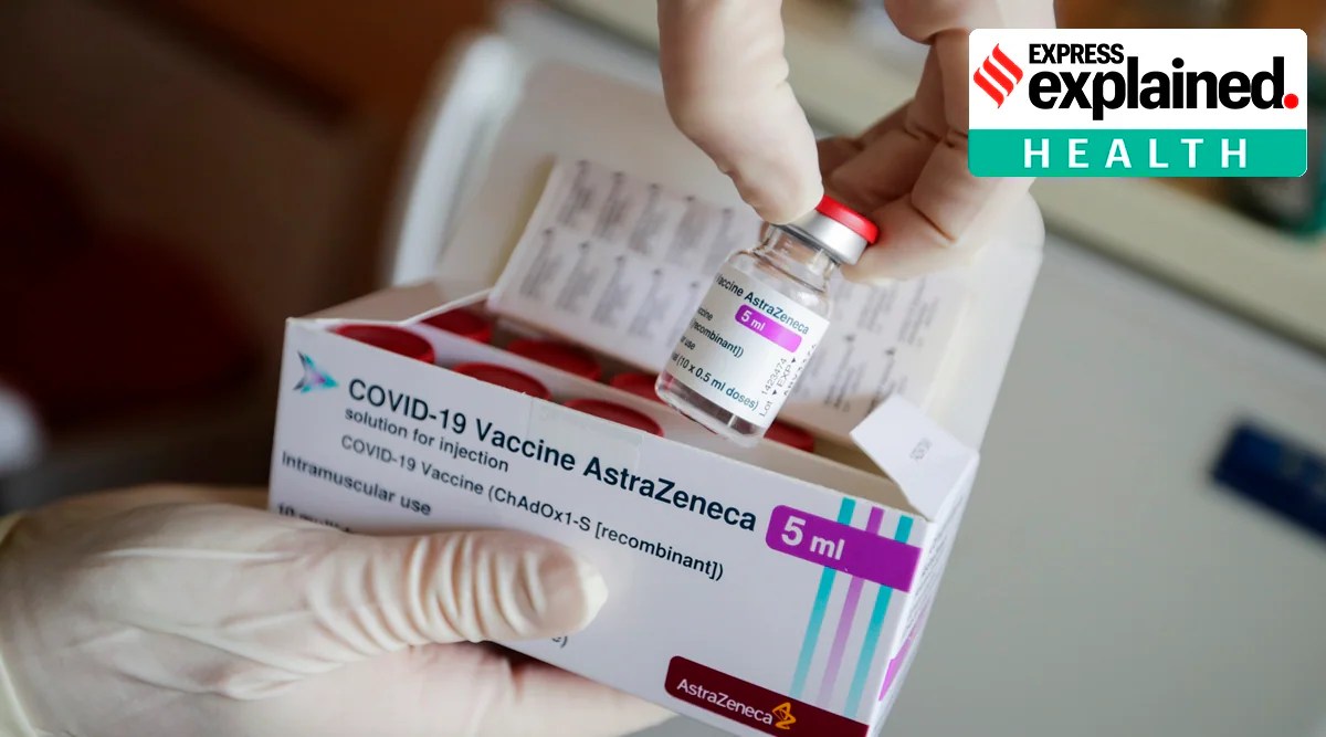 OxfordAstraZeneca Covid19 vaccine Should you be concerned about