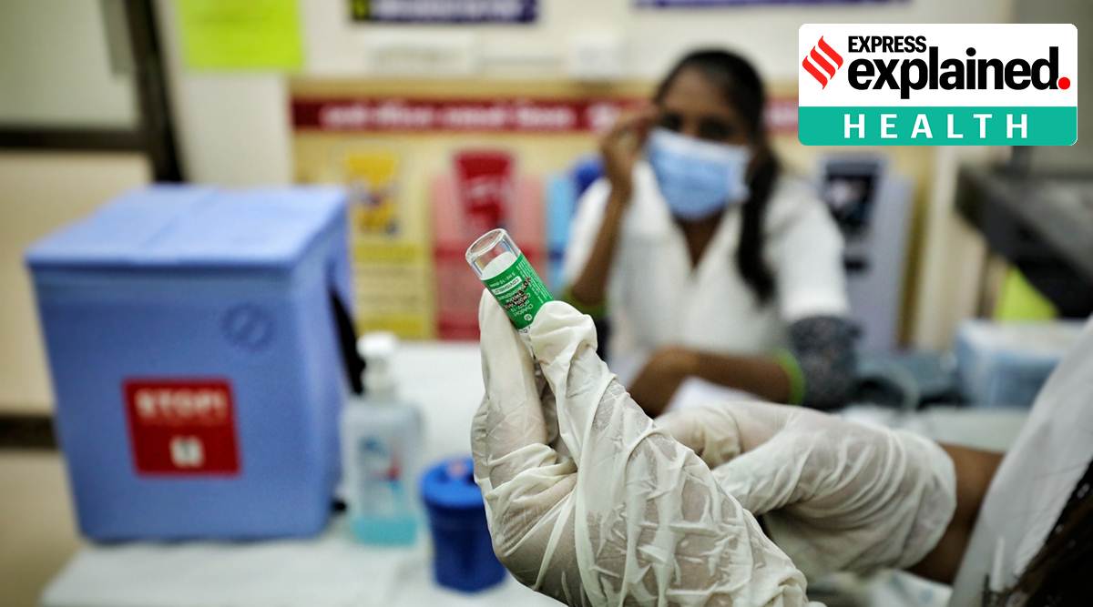 Explained Why has the interval between Covishield vaccine doses been