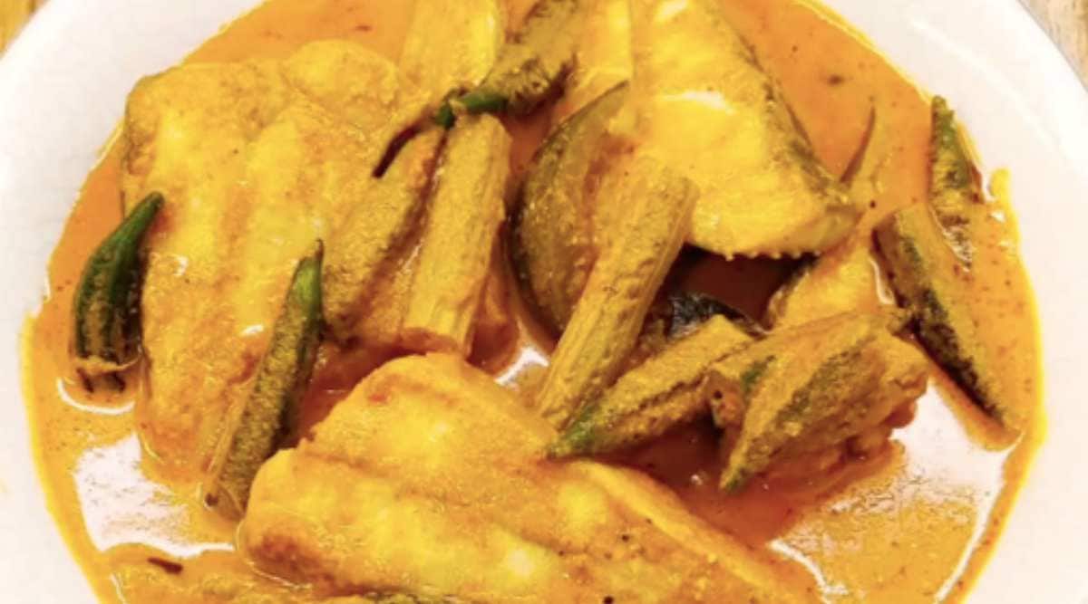 Malaika Arora’s mother shares recipe for fish curry, says daughters and