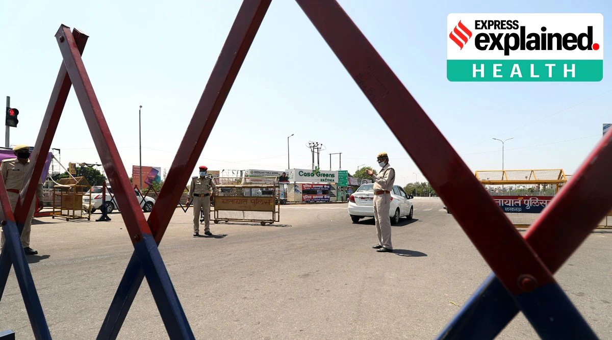 One year since India’s Covid19 lockdown how many cases and deaths did