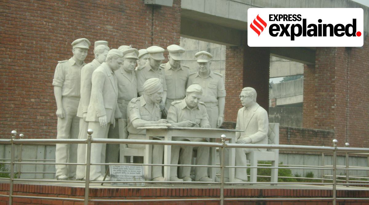 Explained How Kolkata’s 8 Theatre Road hosted the first Bangladesh