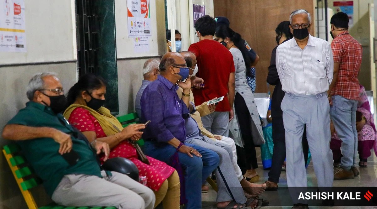 Central team visits Pune to take stock of Covid19