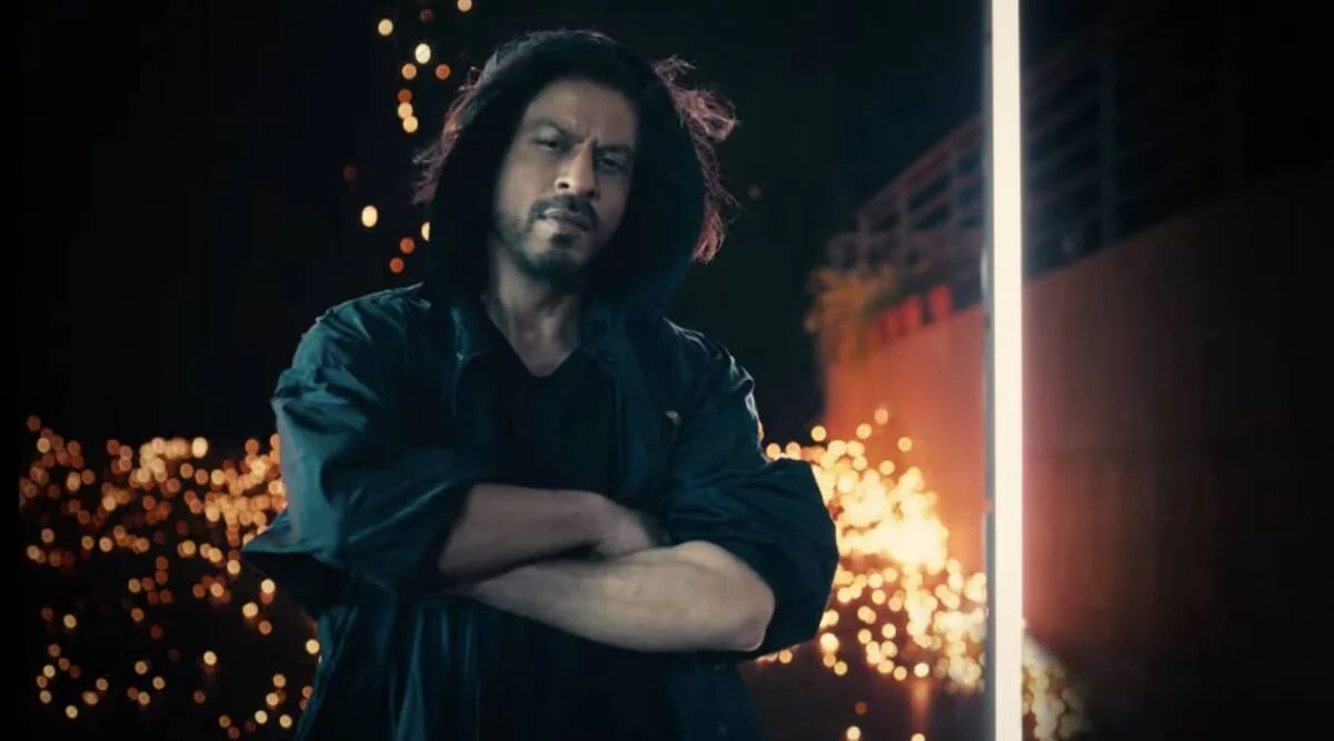 Shah Rukh Khan’s action avatar in Pathan is setting the ablaze