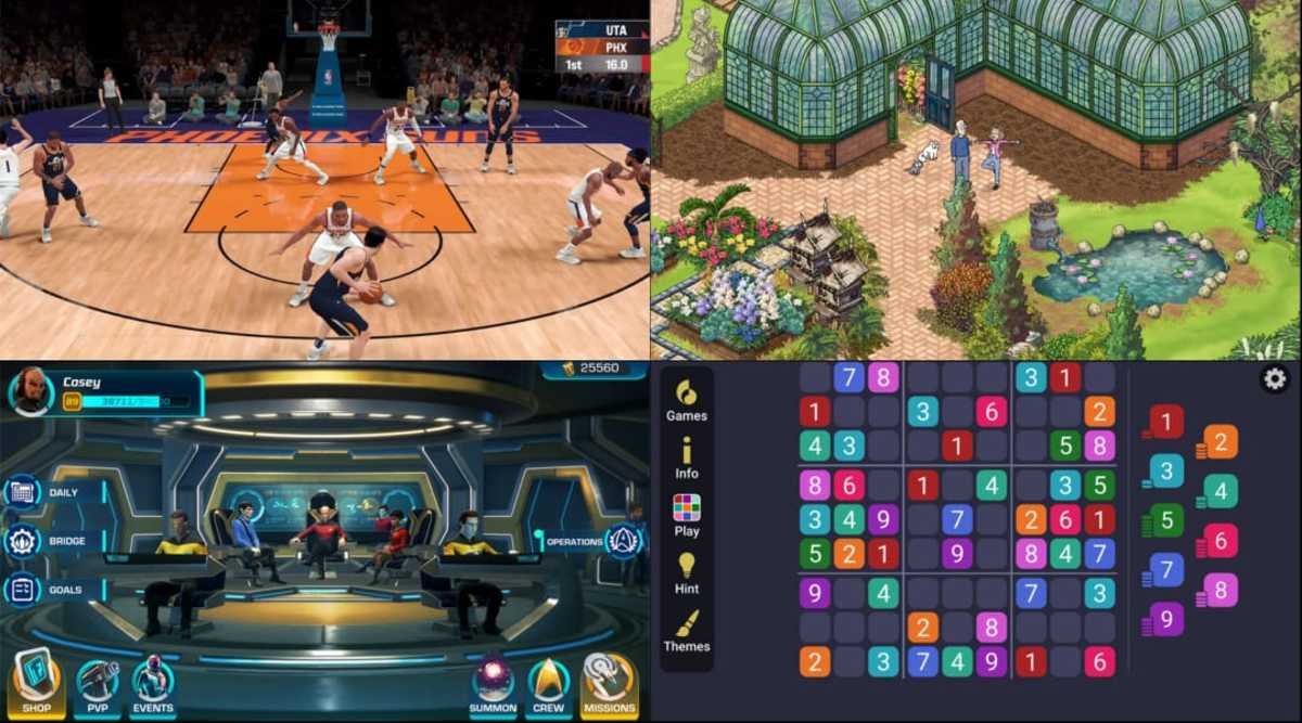 Apple Arcade Adds Over 30 New Games, Now Features Over 180 Titles | Technology News,The Indian Express