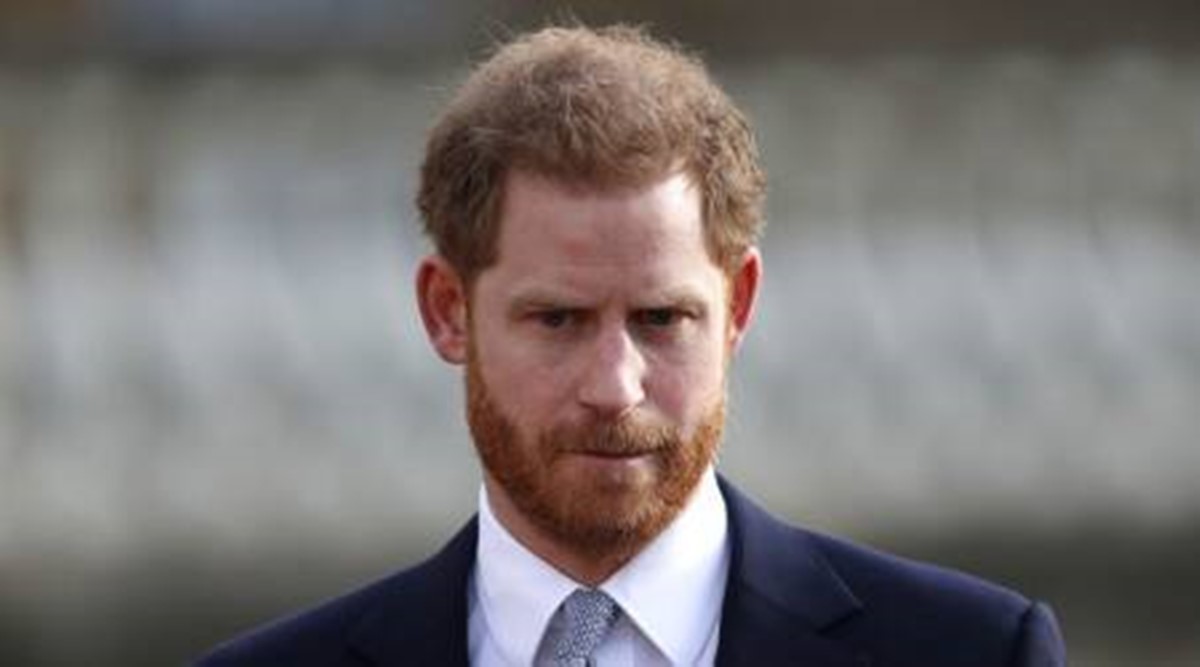Prince Harry arrives in UK for Prince Philip’s funeral Report World