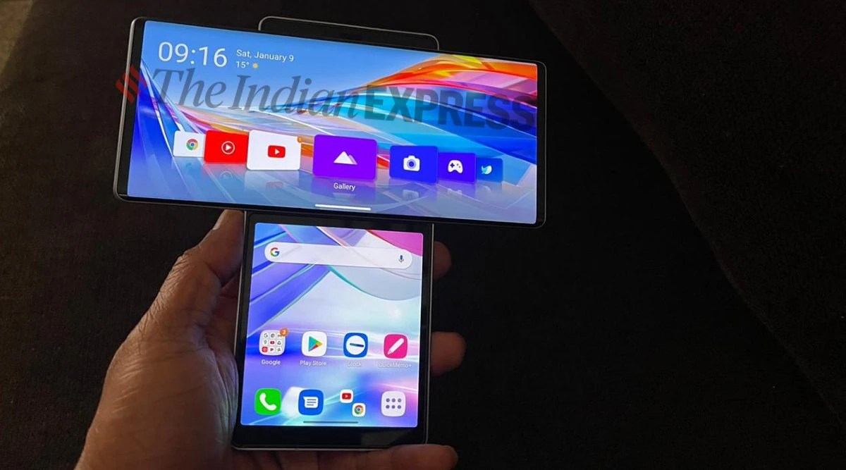 LG Wing now available at a discounted price of Rs 29,999 But should