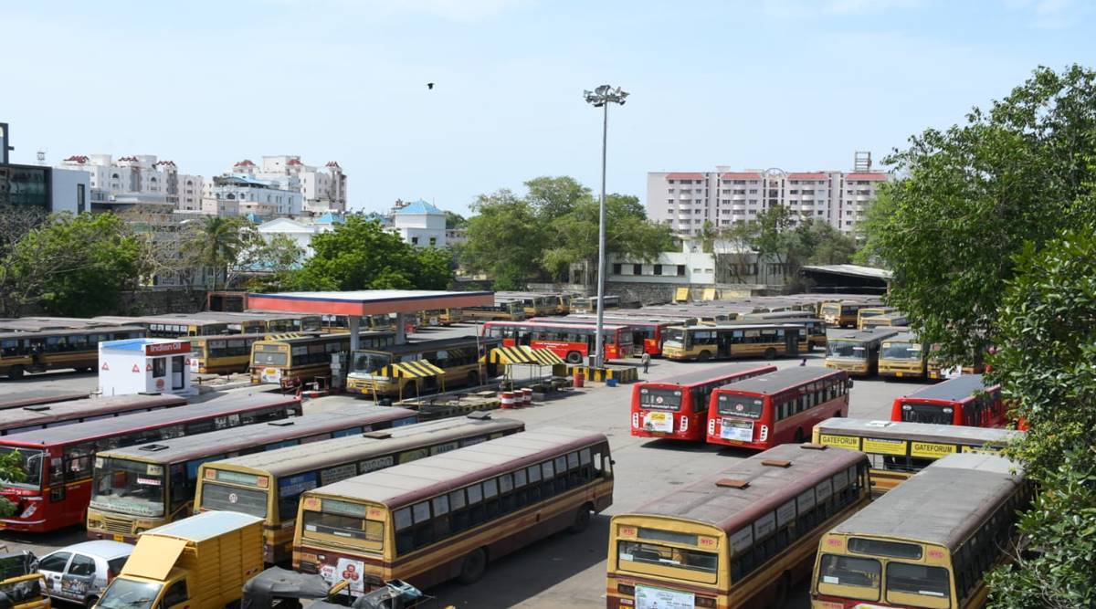 Bus operators in Tamil Nadu hit out at government for imposing curbs on