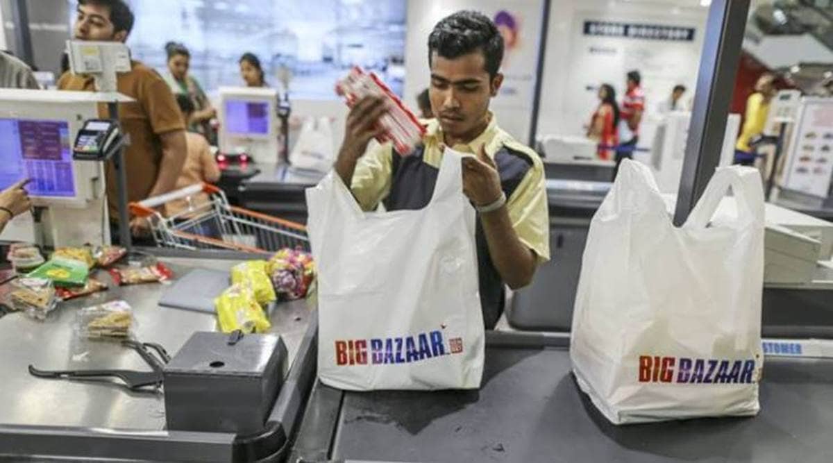 Future Retail Latest News Reliance Industries Share