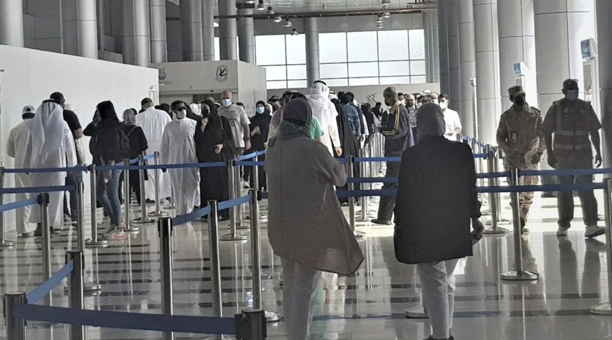 Expats struggle to get vaccines in Kuwait, citizens come 1st World
