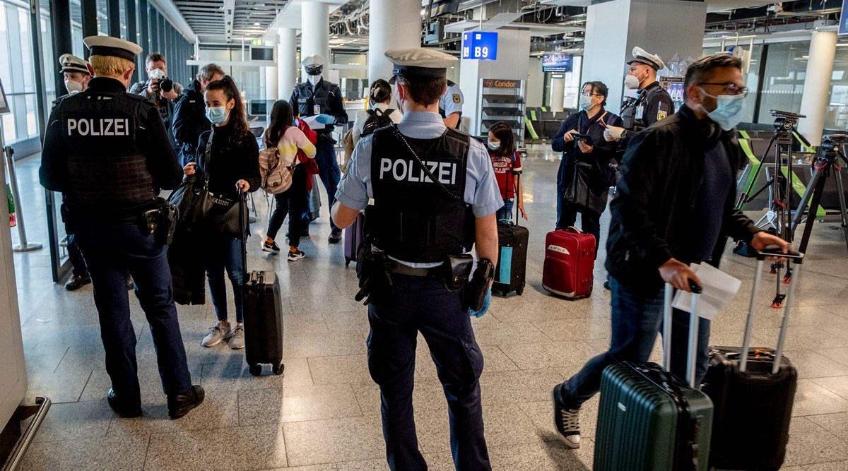Covid in Germany ‘National emergency’, can’t rule out lockdown, says