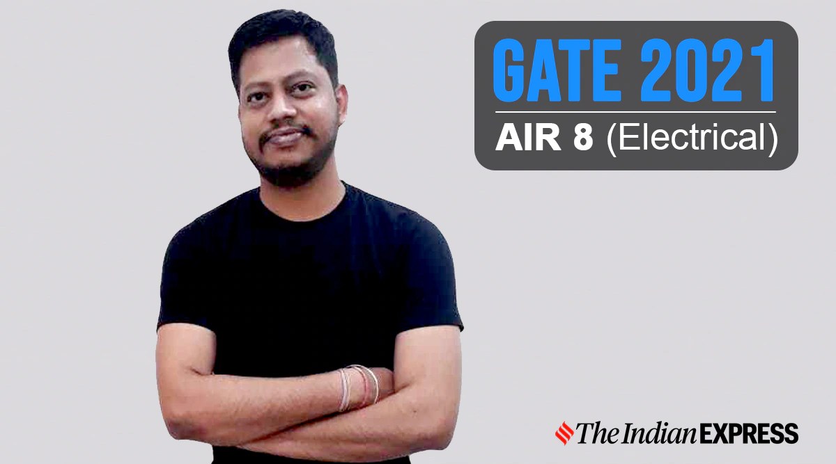 GATE 2021 Hemant Jindal AIR 8 ‘Not applied for PSU job, want to