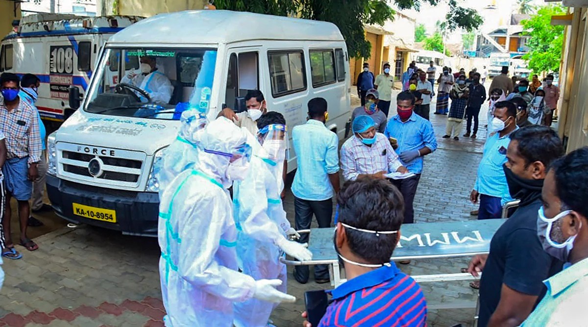 Karnataka Bangalore Coronavirus News Live Updates Bengaluru COVID19 Latest News, Lockdown 6.0