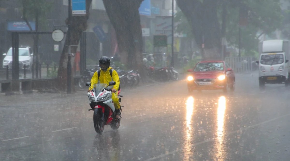 Pune records 7.8mm rainfall, light showers forecast on Thursday IMD Pune News The Indian