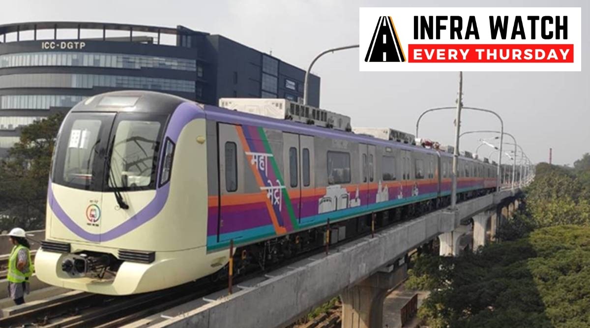 Infra Watch Work on Pune Metro to start soon as Maha govt approves 4.