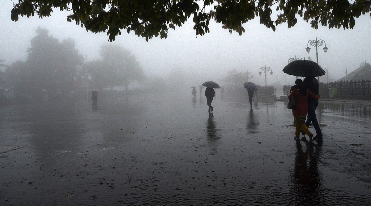 Rain, thunderstorms keep most of India cool in April IMD India News