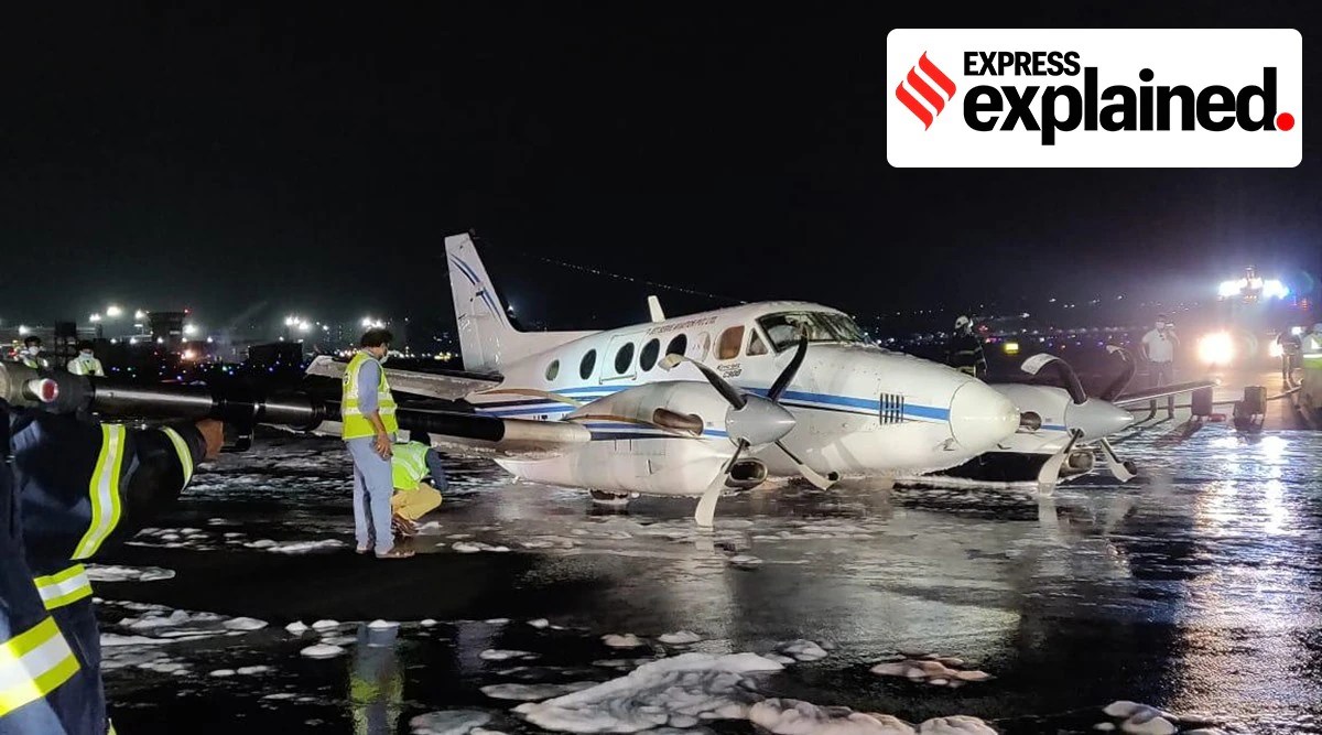 Explained What foaming a runway means and the controversy surrounding